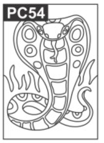 SandArt Individual PostCards (150mm x 105mm)
