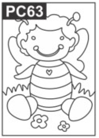 SandArt Individual PostCards (150mm x 105mm)