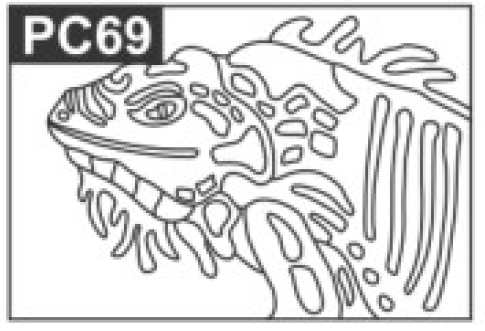 SandArt Individual PostCards (150mm x 105mm)
