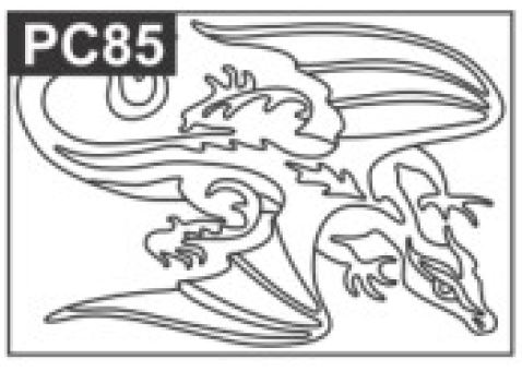 SandArt Individual PostCards (150mm x 105mm)