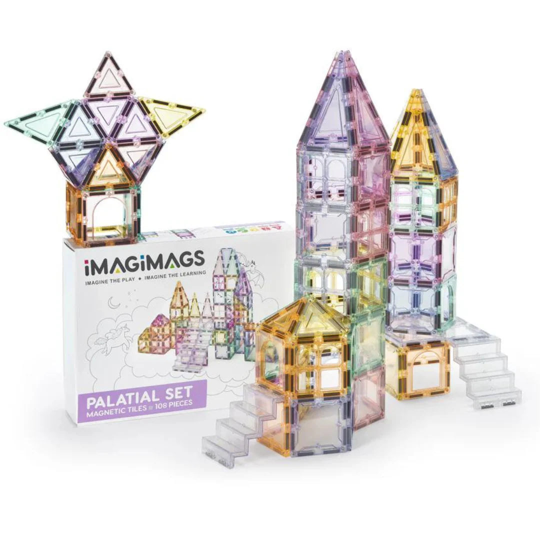 Imagimags Palatial Set
