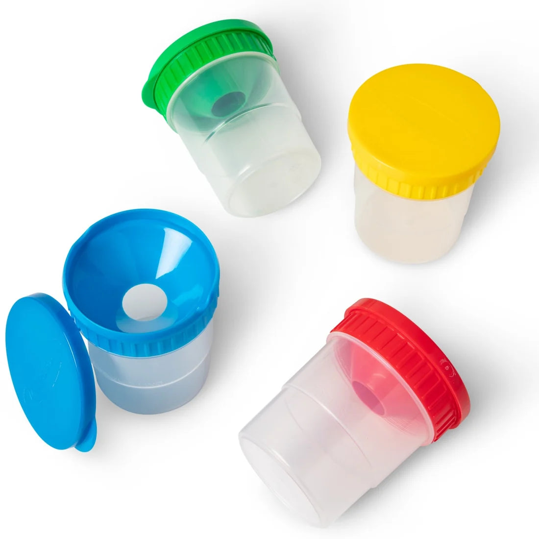 Melissa & Doug Spill-Proof Paint Cups (1623)