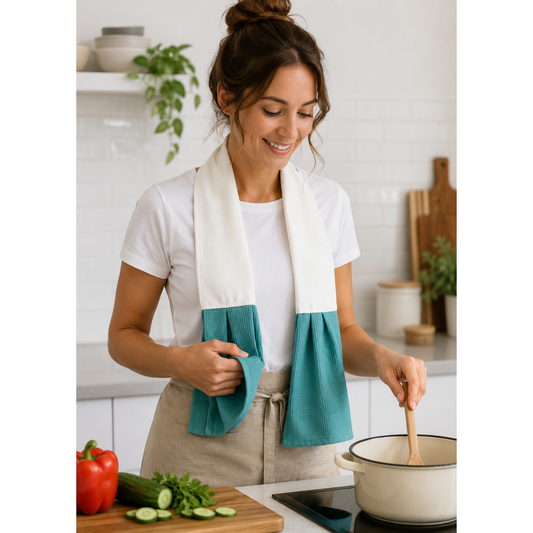 ETC by Bariq Chef's Scarf