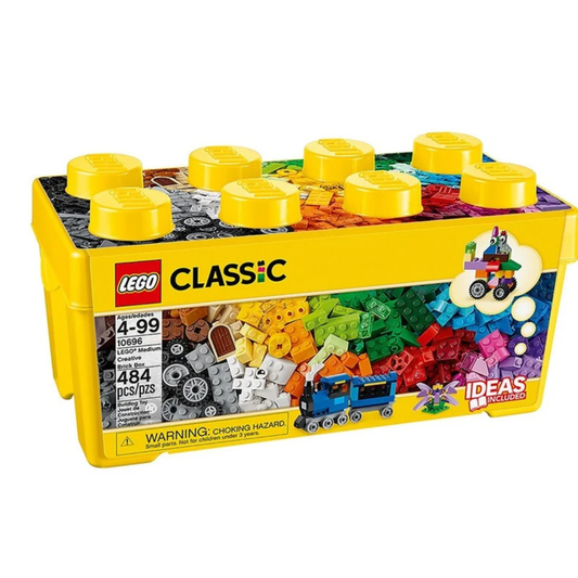 Lego Classic Medium Creative Brick Box (10696)