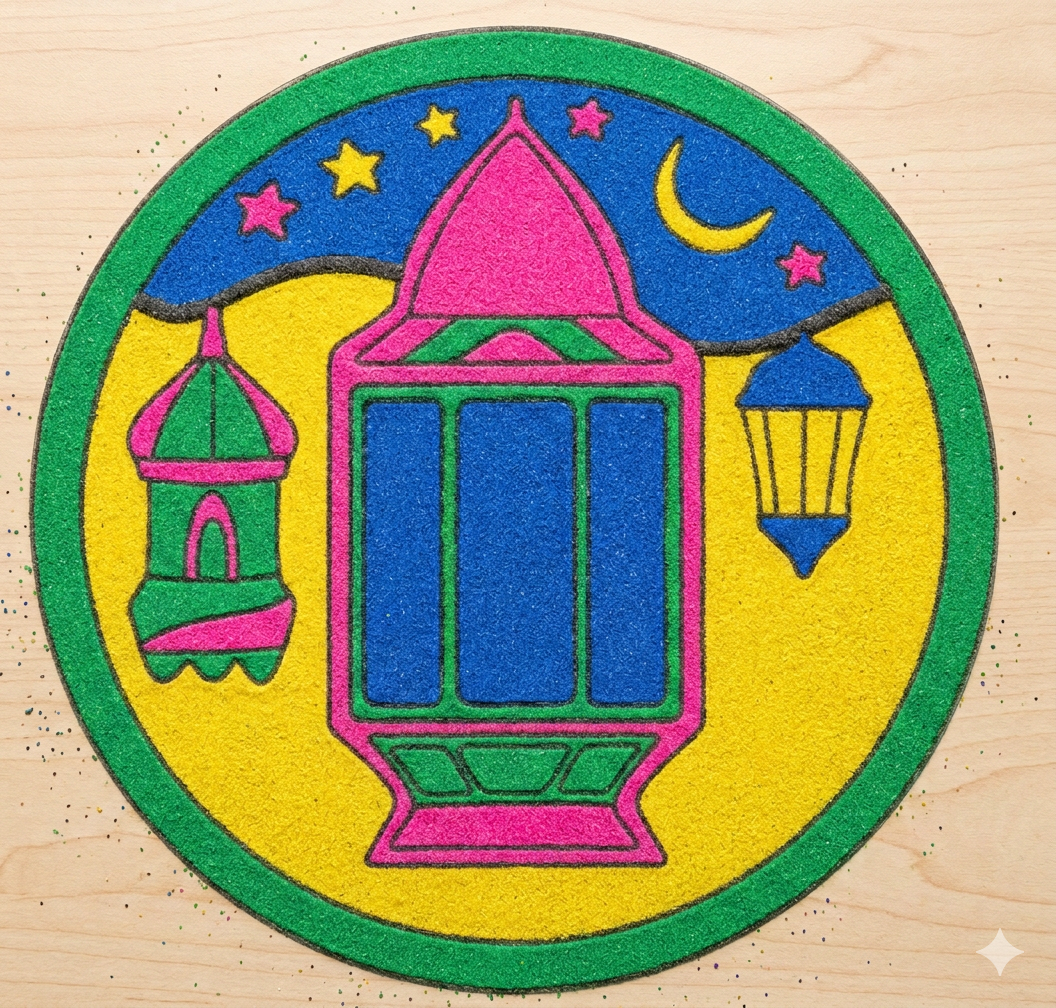 SandArt Eid Pack