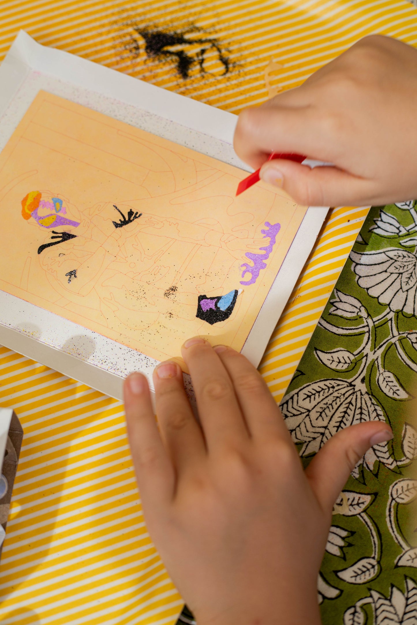 SandArt Mini Packs